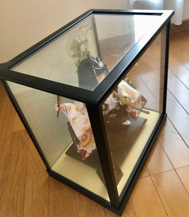 武者人形ケース