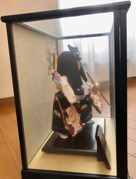武者人形ケース