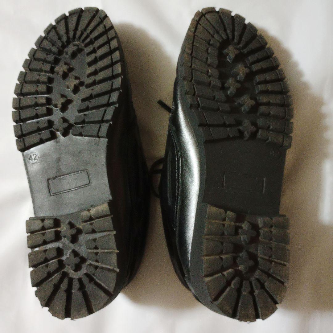 ＜ARTESANOS × Steven Alan＞ 3EYE MOCCASIN