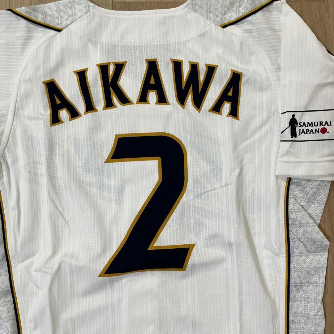 侍ジャパン　相川　プロコレオーセンティック　ユニフォーム