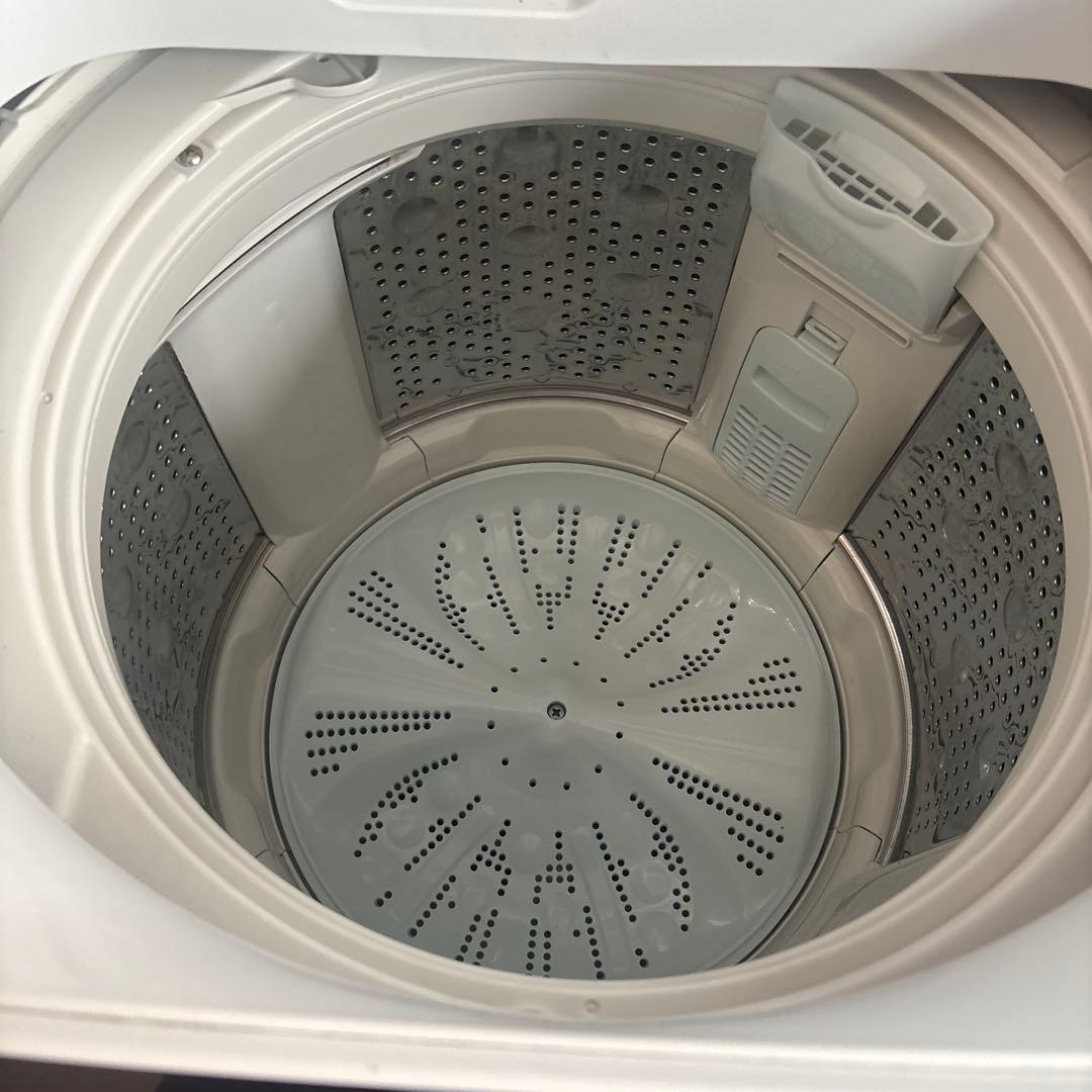 美しき月の光 様　HITACHI 縦型洗濯機 BW-V70B 本体