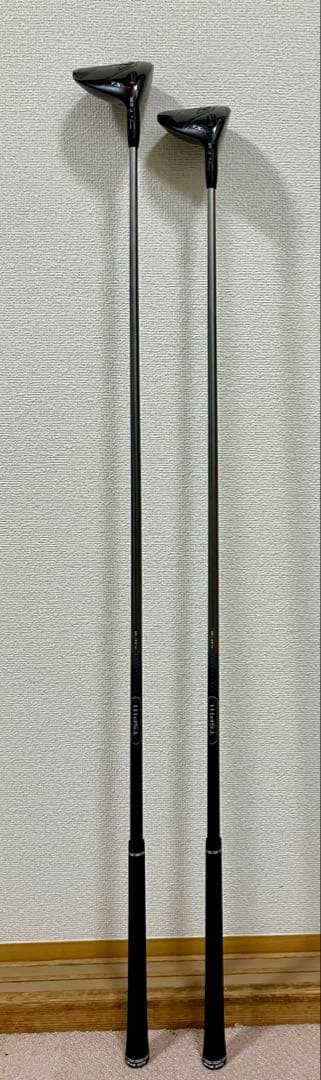 【レア】TSR2 FW２本　4W&7W TSP111SR