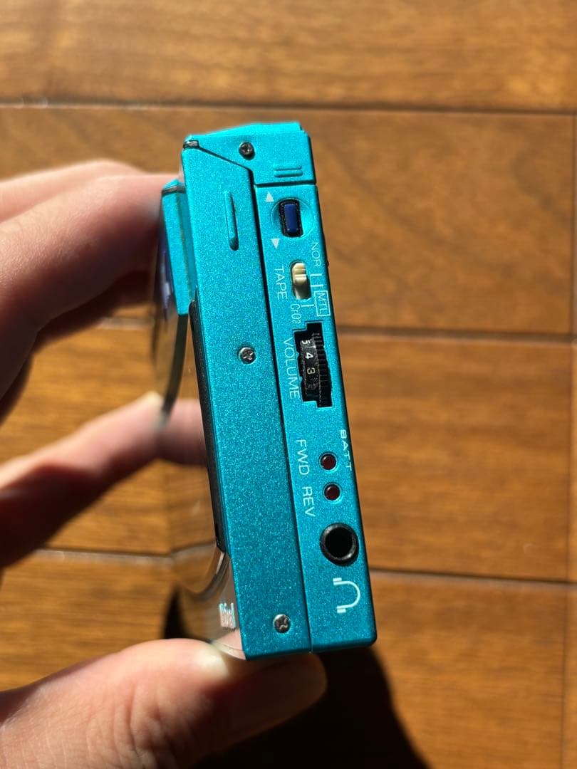 希少！ナショナル！National/jump/RQ-JA100 ジャンク品