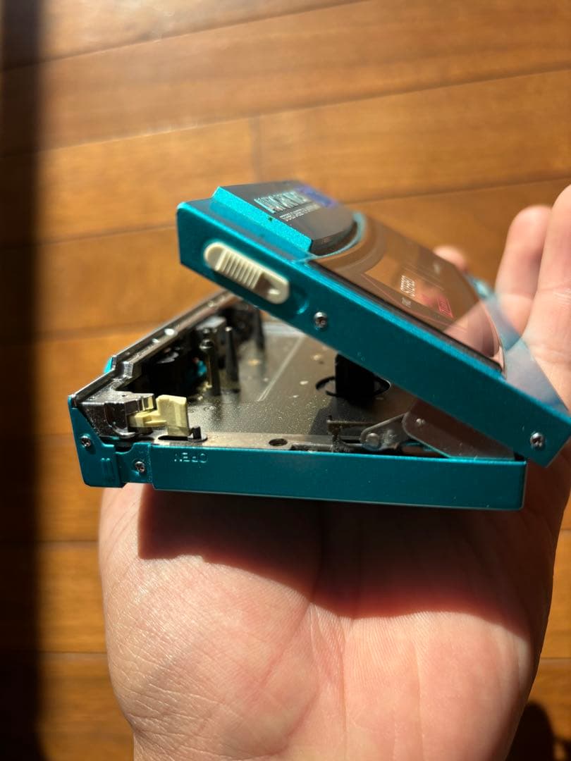 希少！ナショナル！National/jump/RQ-JA100 ジャンク品