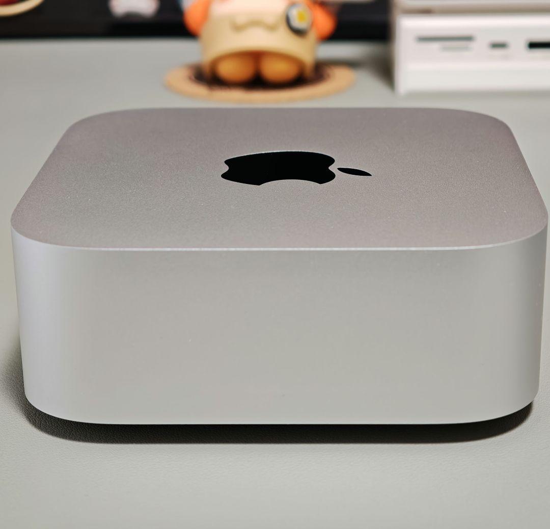 Mac mini（M4） 10Gb Ethernetカスタム / メモリ：16G