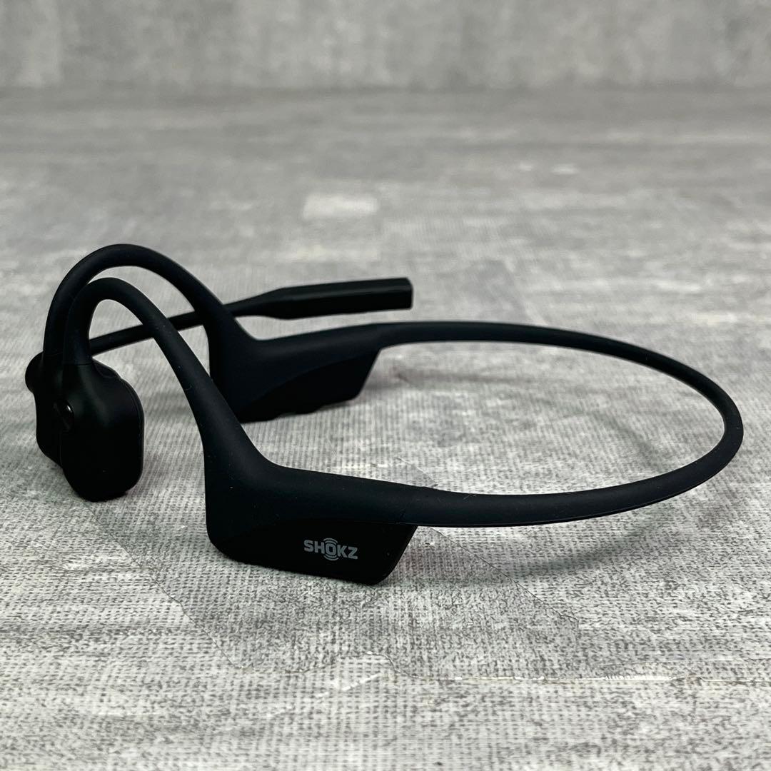 SHOKZ OPENCOMM2 UC USB-A ショックス 骨伝導ヘッドセット