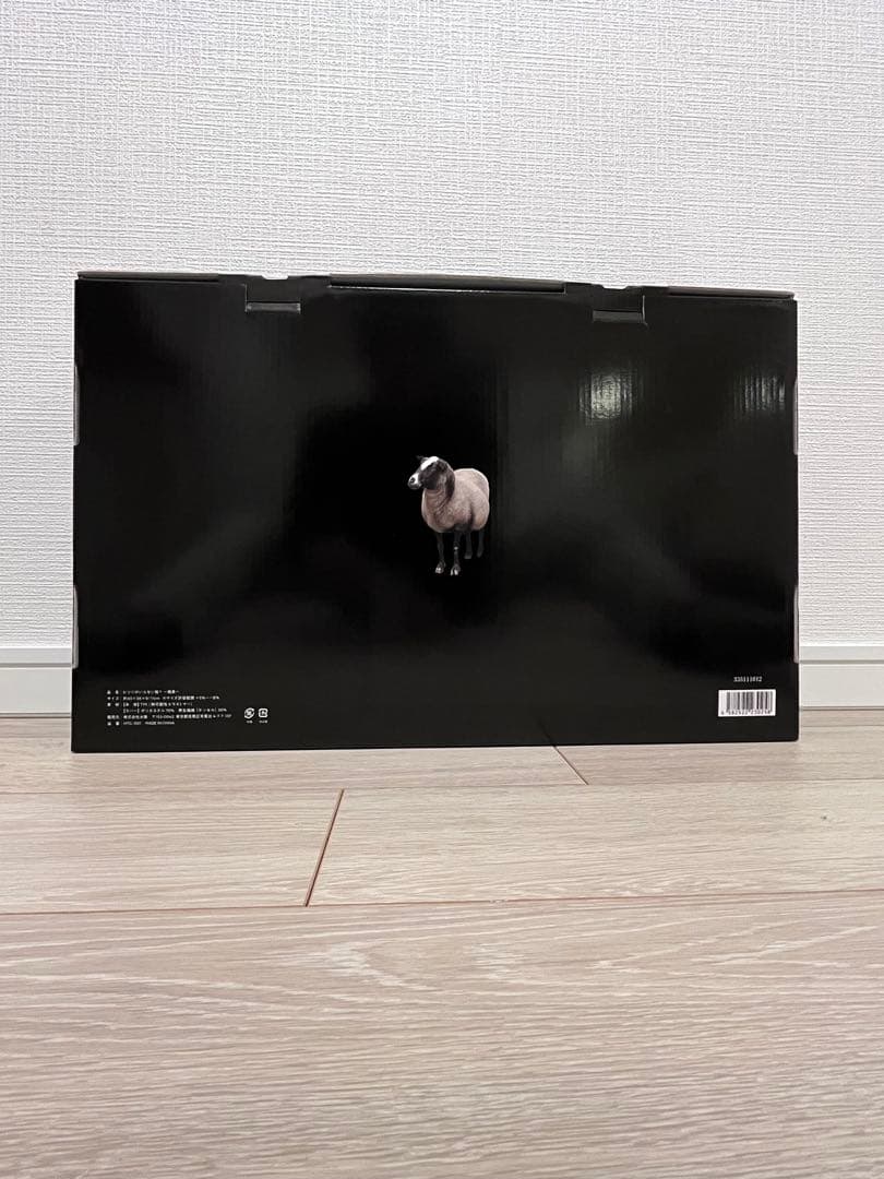 【正規品】ヒツジのいらない枕　極柔 美品 カバー 二点セット