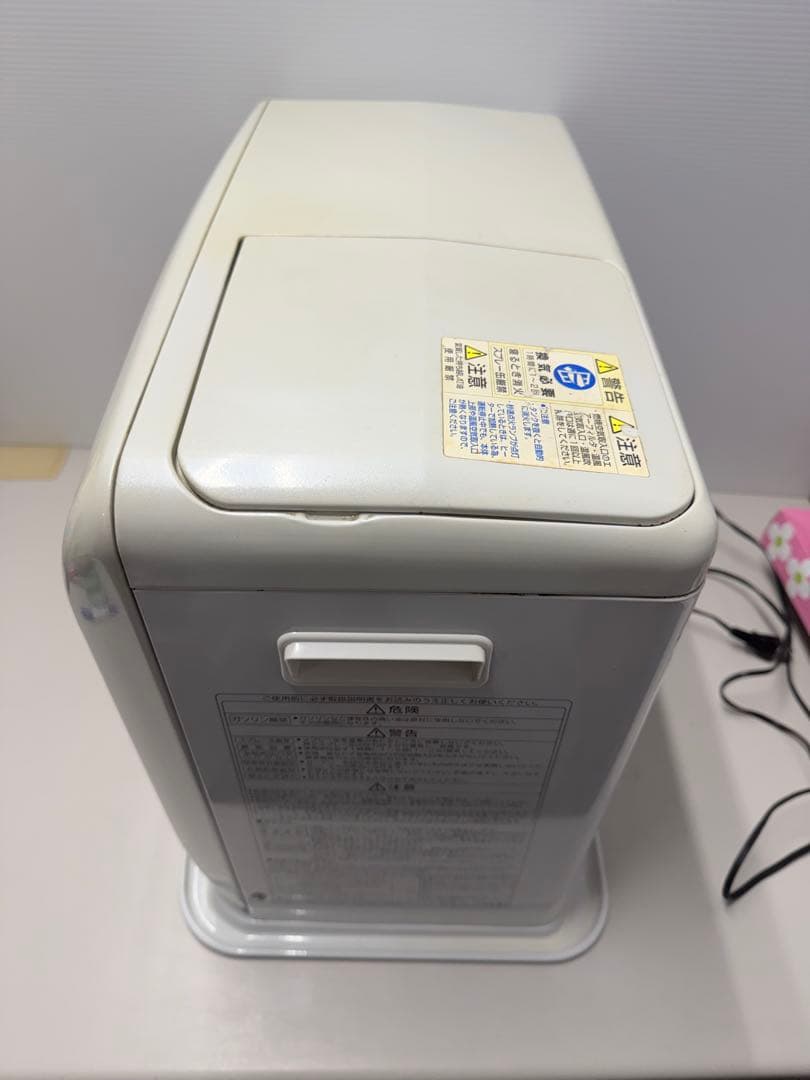 コロナ 石油ファンヒーター FH-G5713BY 2013年 動作確認済み