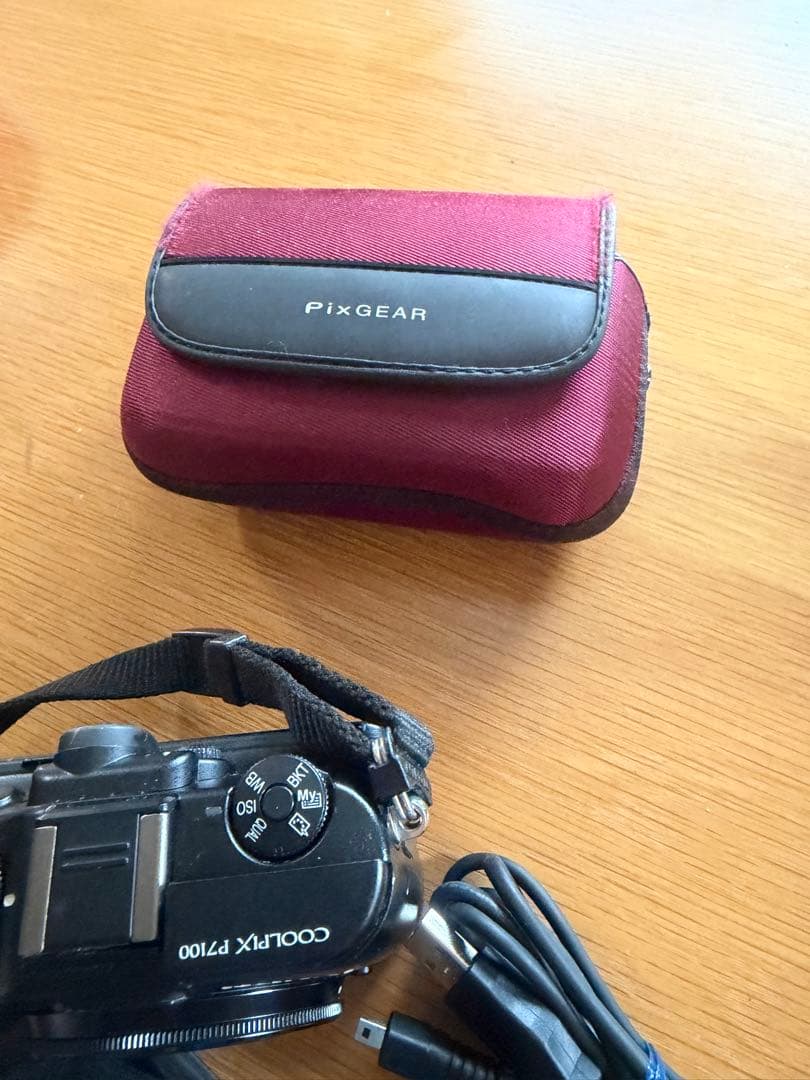 Nikonデジカメ　coolpix P7100