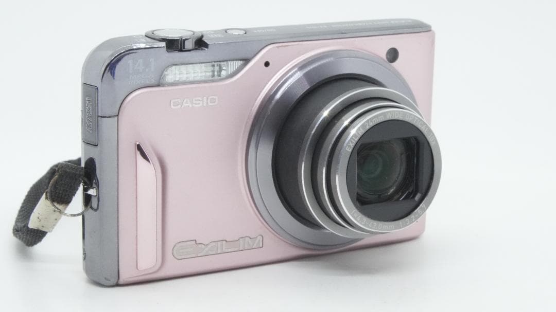 【A3269】 CASIO EXILIM EX-H15 カシオ エクシリム