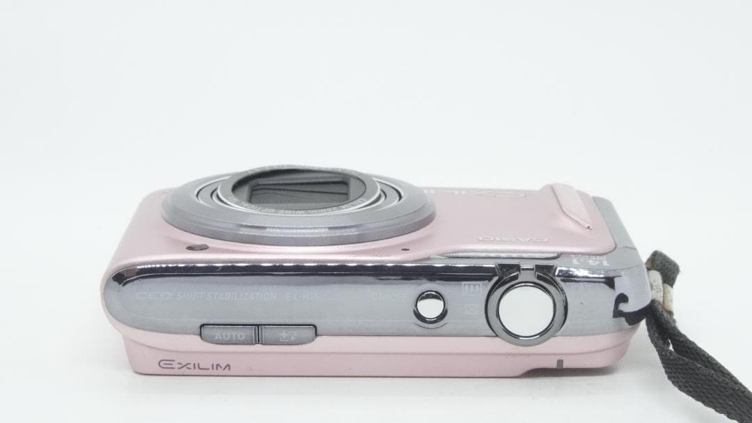 【A3269】 CASIO EXILIM EX-H15 カシオ エクシリム