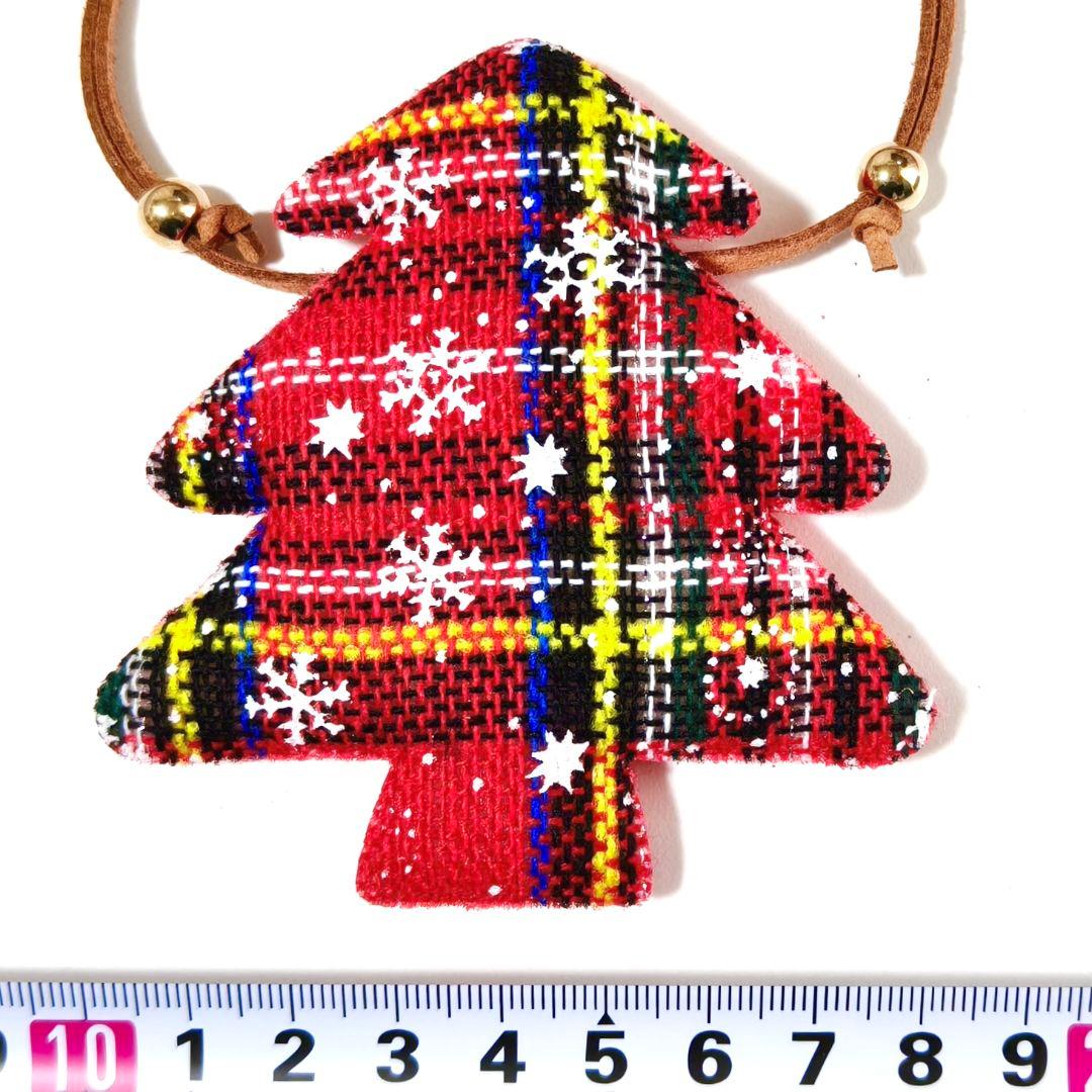 業務用トリミングチョーカー+背景布　クリスマスツリー　ペットサロン　雪　犬