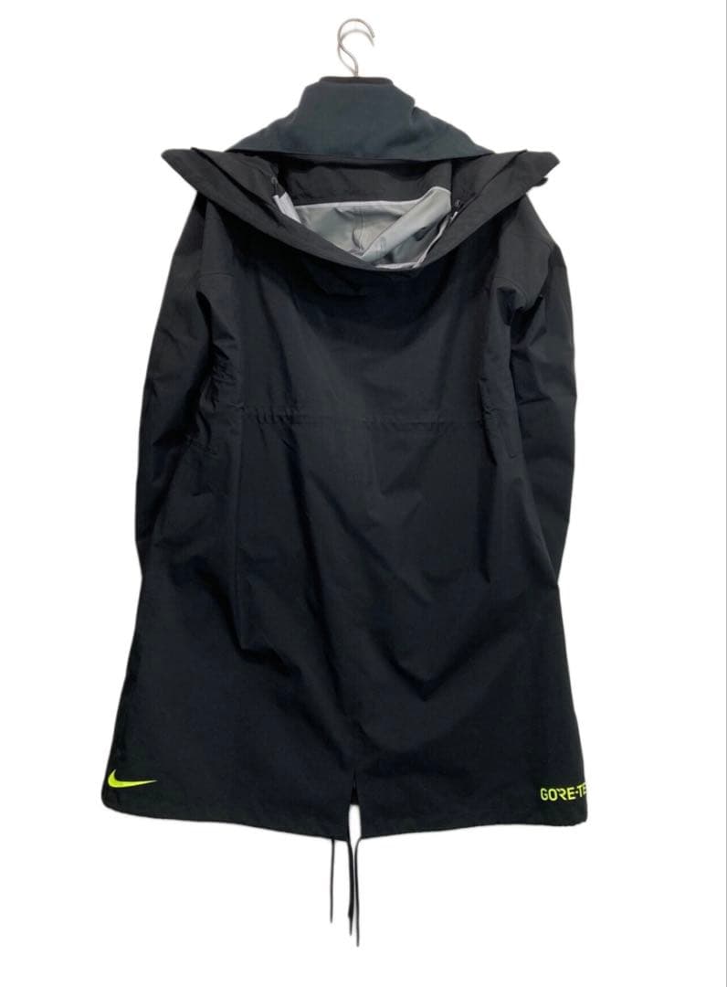 希少　NIKELAB ACG GORE TEX COAT アクロニウム　黒L相当