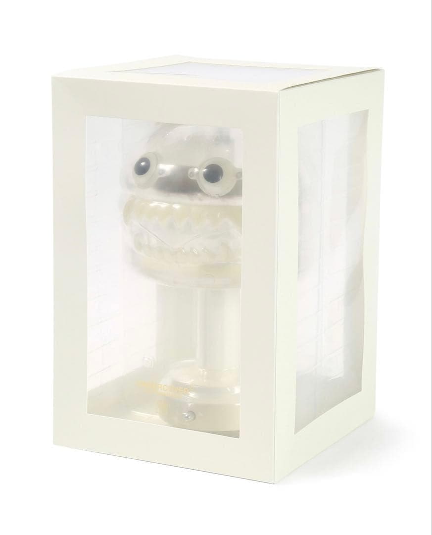 クリア　UNDERCOVER HAMBURGER LAMP ハンバーガーランプ