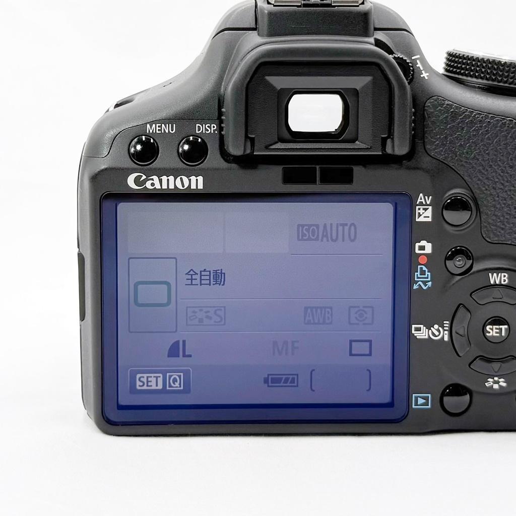 【美品】キヤノン EOS Kiss X3 レンズキット 一眼レフ カメラ 中古