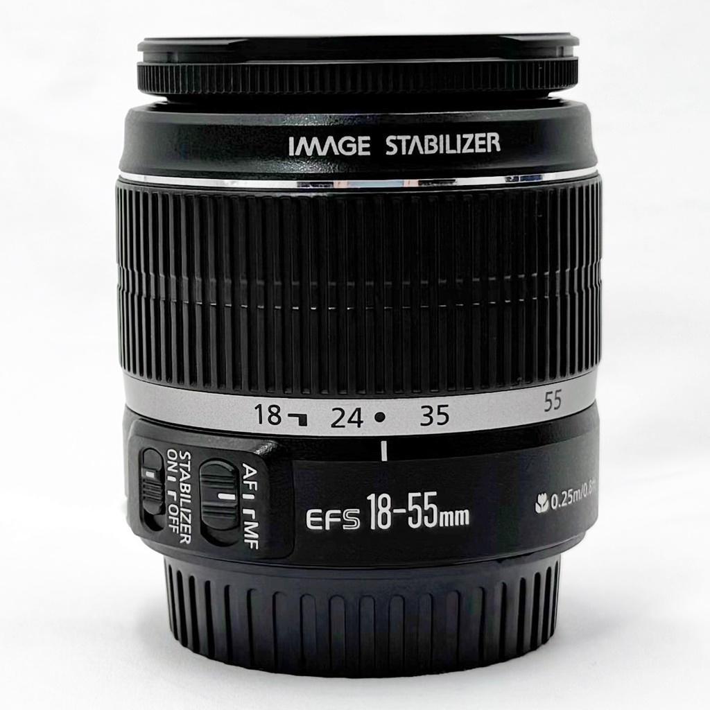 【美品】キヤノン EOS Kiss X3 レンズキット 一眼レフ カメラ 中古