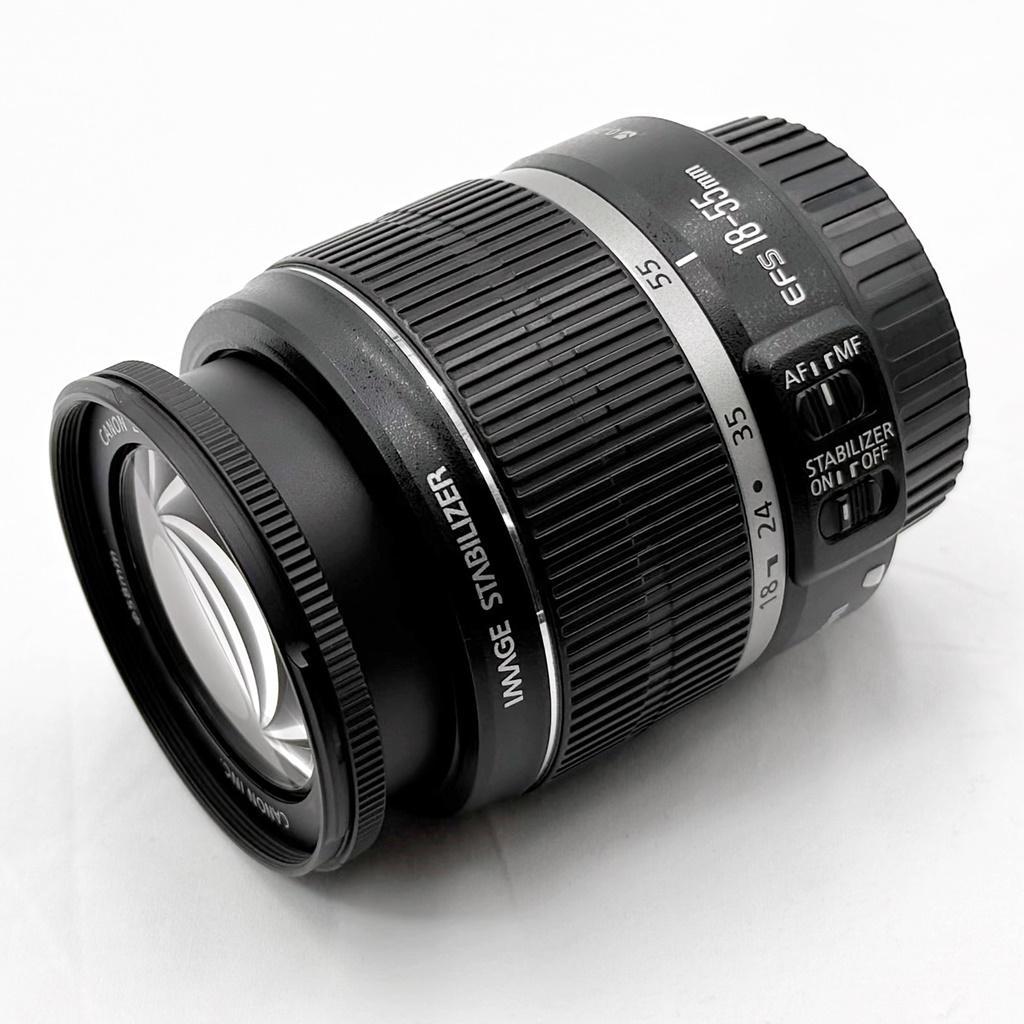 【美品】キヤノン EOS Kiss X3 レンズキット 一眼レフ カメラ 中古