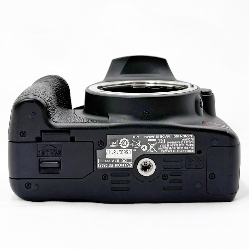 【美品】キヤノン EOS Kiss X3 レンズキット 一眼レフ カメラ 中古