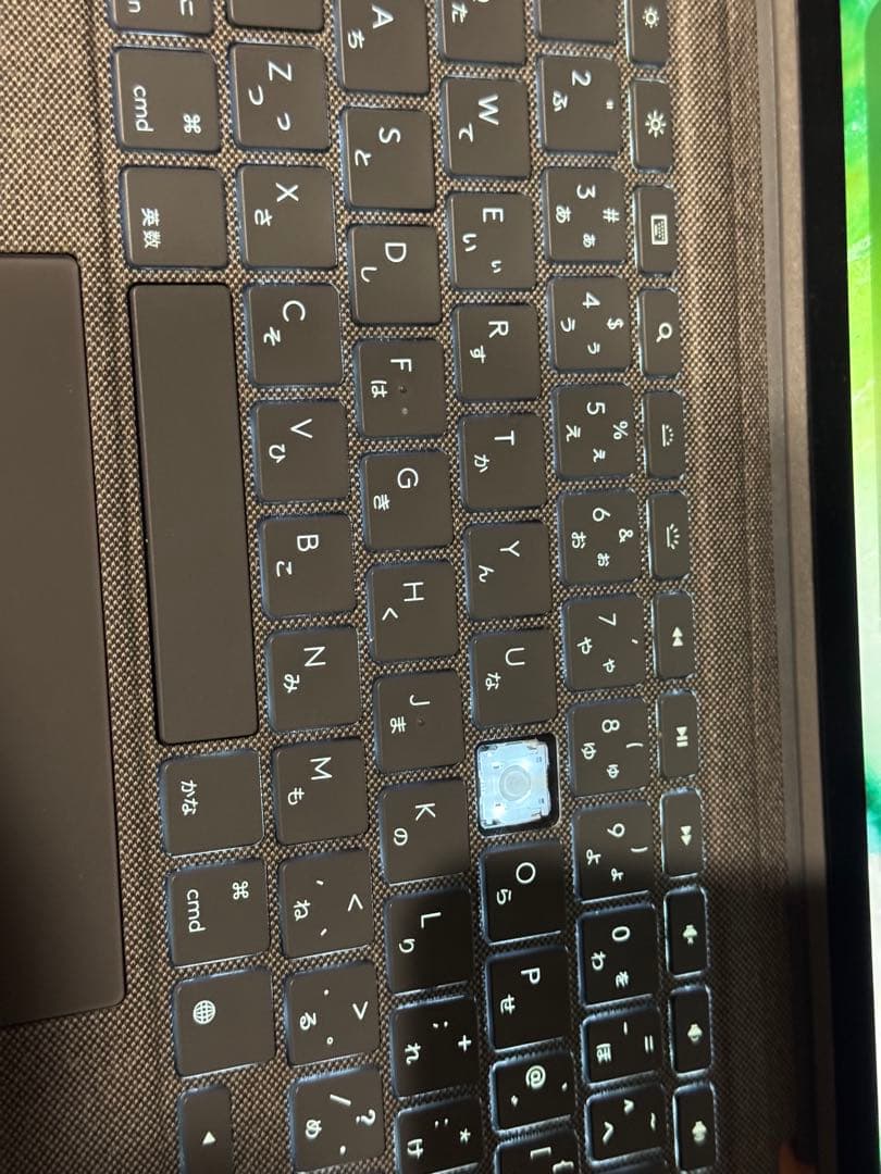 iPad Pro 11インチ 第3世代WiFi　ロジクールCombo Touch