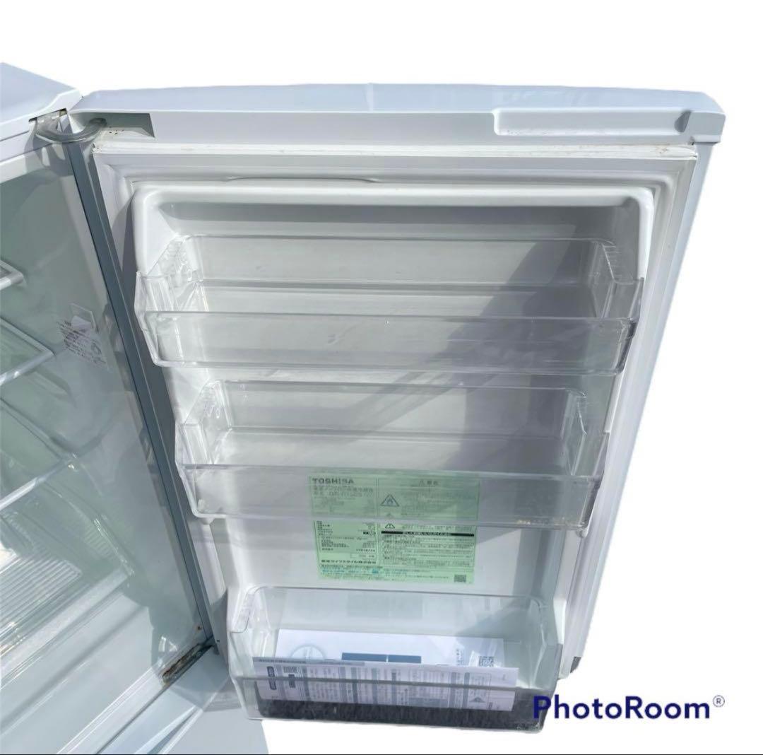 TOSHIBA 東芝 冷蔵庫 GR-R15BS 153L 2020年製