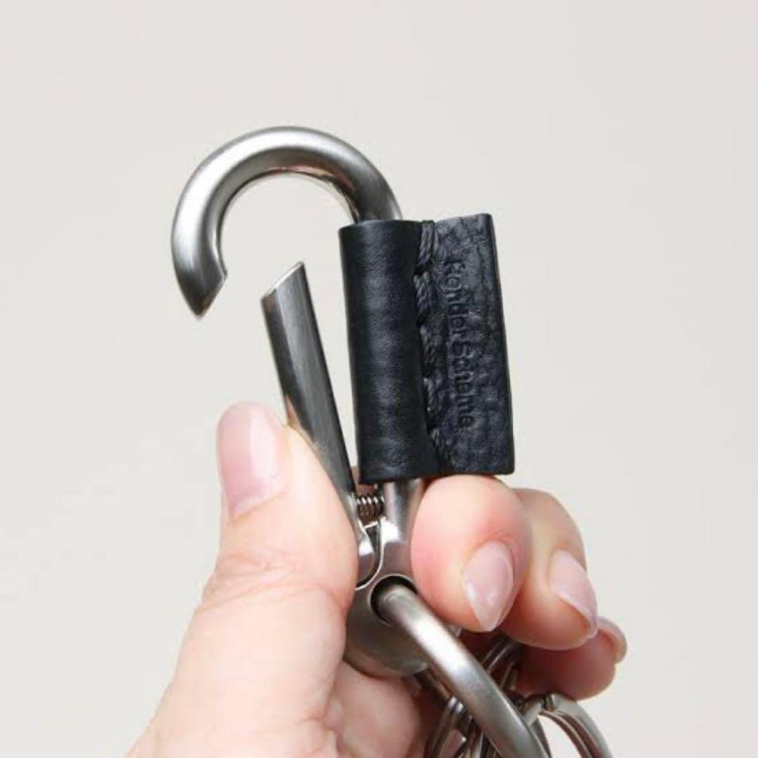 Hender Scheme (エンダースキーマ) karabiner /カラビナ