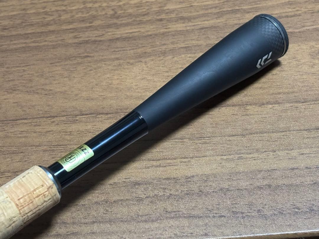 【バス釣り】ブレイゾン C66M-2 ST（ソリッドティップ・2ピースモデル）