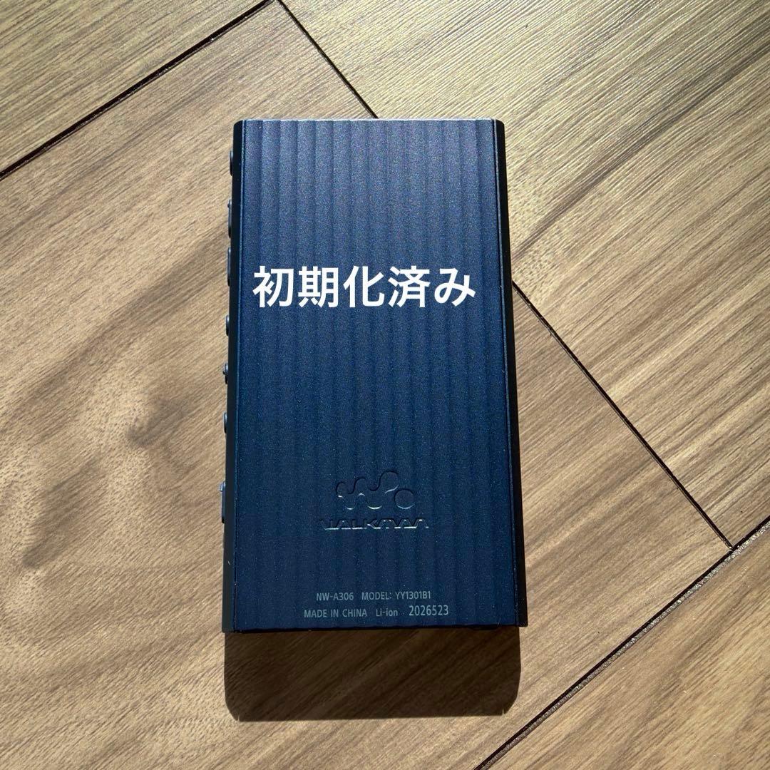 SONYデジタルメディアプレイヤーNW-A306ウォークマン