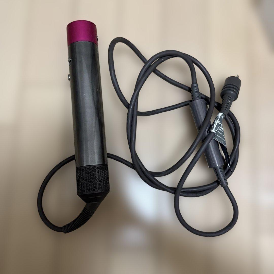 ダイソン　エアラップ