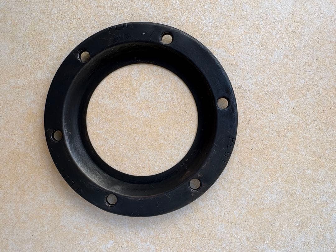 スーパートラップマフラー　M字エキパイ　USフルパワー