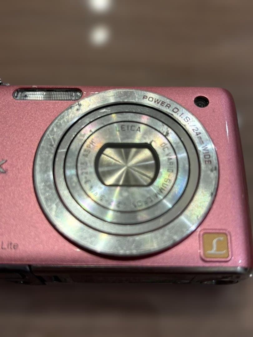デジタルカメラ Panasonic LUMIX DMX-FX70