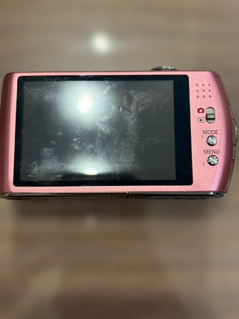 デジタルカメラ Panasonic LUMIX DMX-FX70