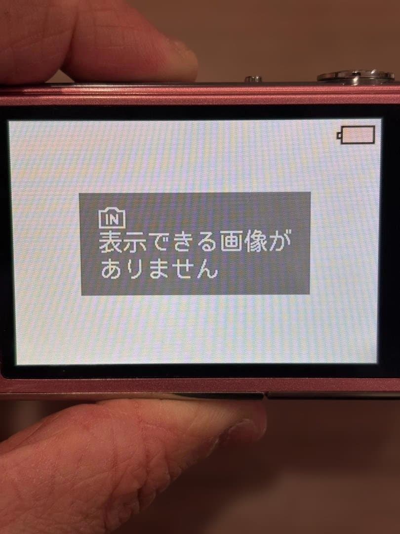 デジタルカメラ Panasonic LUMIX DMX-FX70