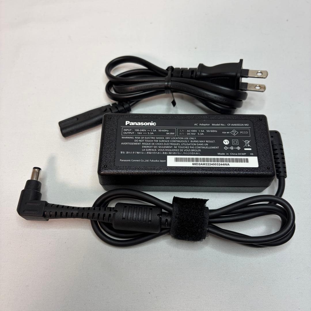 美品 CF-SV1 第11世代 i5 16GB 256GB WUXGA オフィス