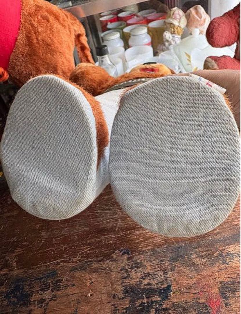 アメリカン雑貨 ビンテージ スモーキーベア