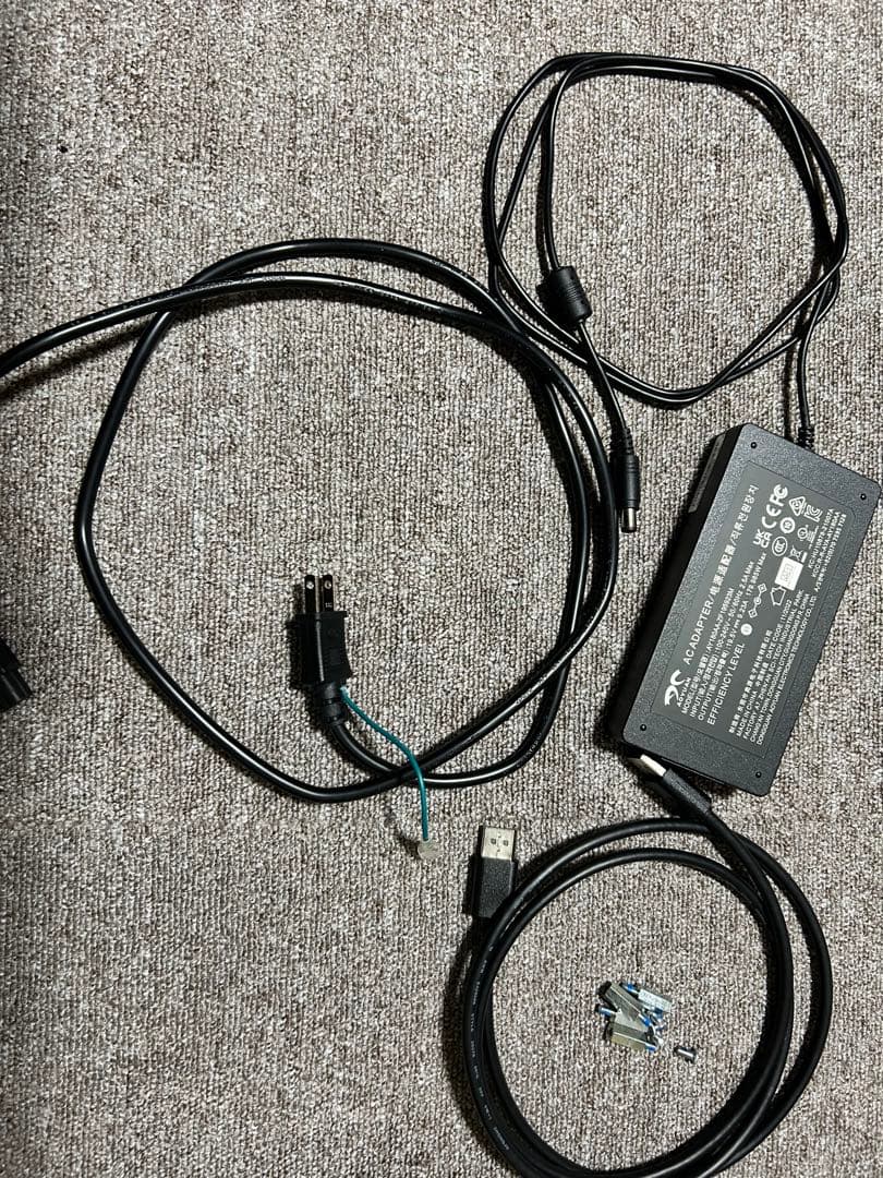 P27A6S WQHD 240hz HDR1000 MiniLEDモニター