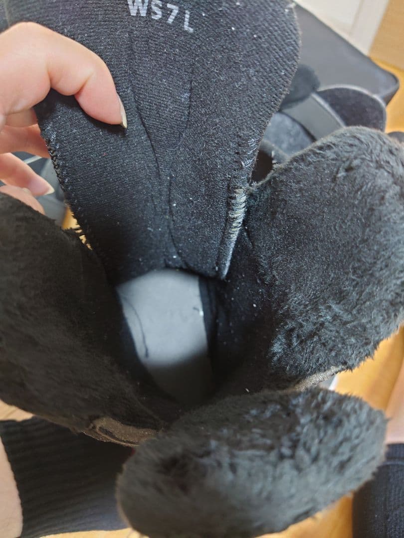 RIDE SAGE スノーボードブーツ BOA 24cm