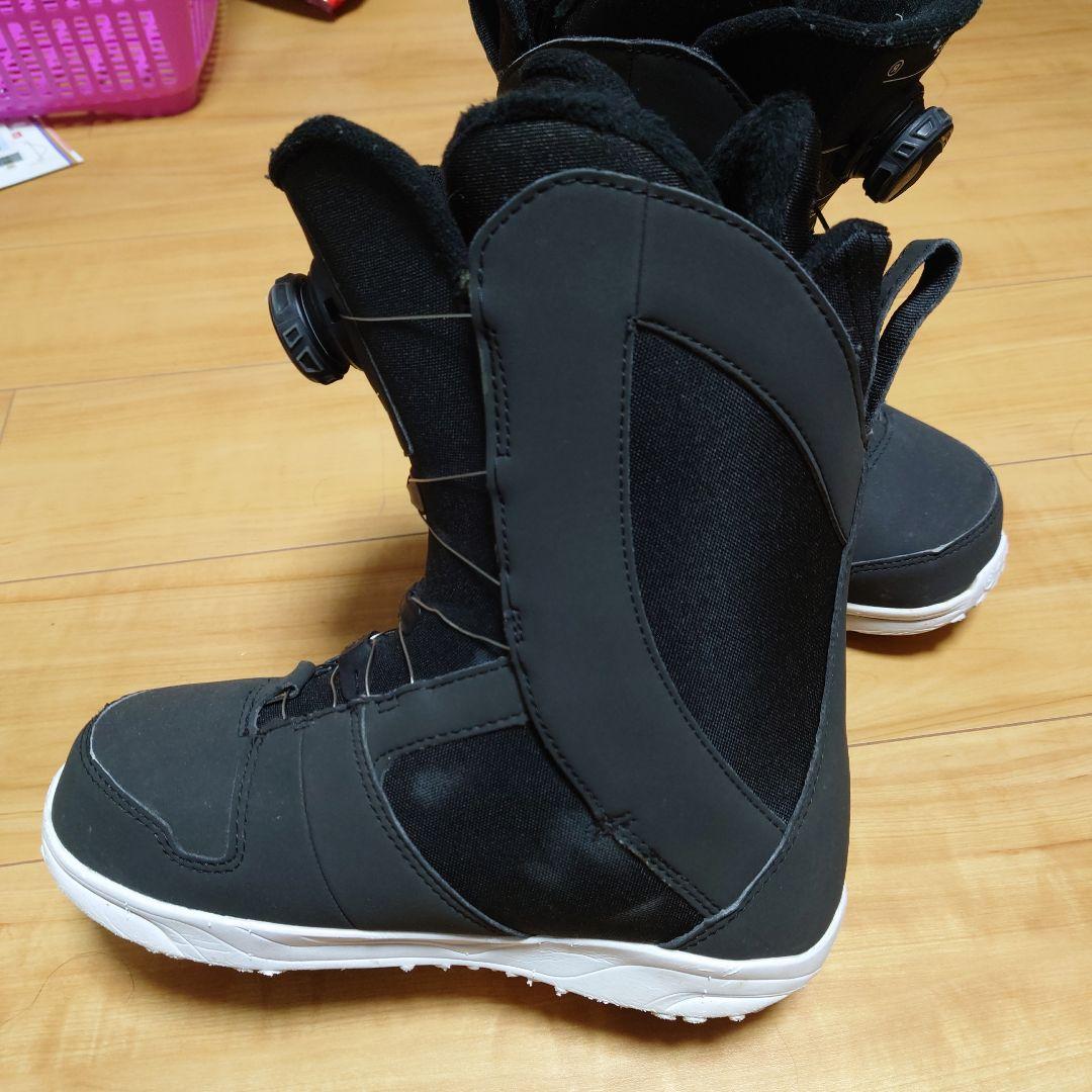 RIDE SAGE スノーボードブーツ BOA 24cm