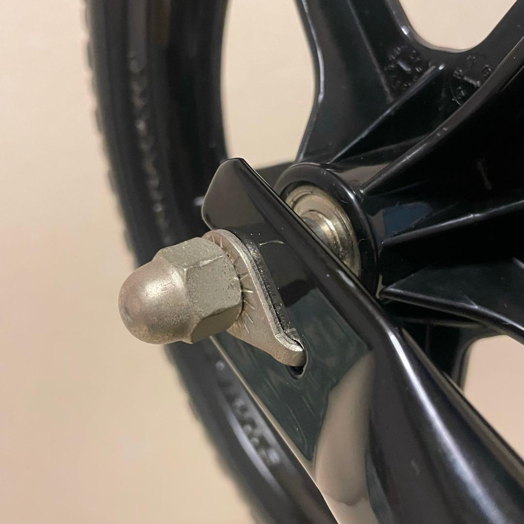 STRIDER ブラック 【美品】