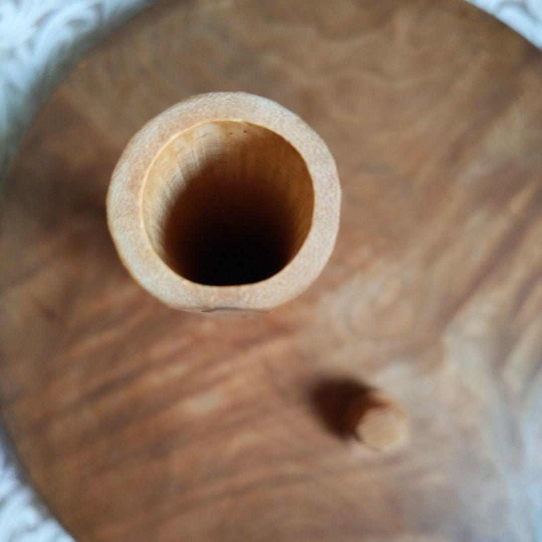 茶道具　茶杓　瑞雲　堀之内宗完（宗心）書付　兼中斎　正斎作　表千家　【匿名配送】