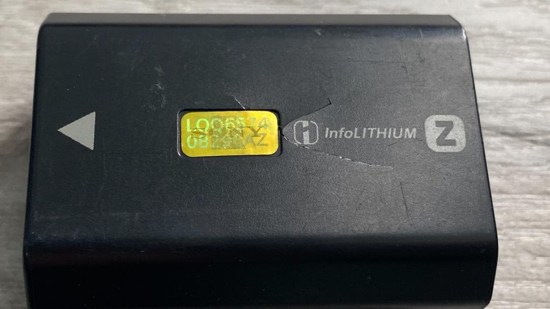 SONY α7 IV ILCE-7M4 ショット数7487