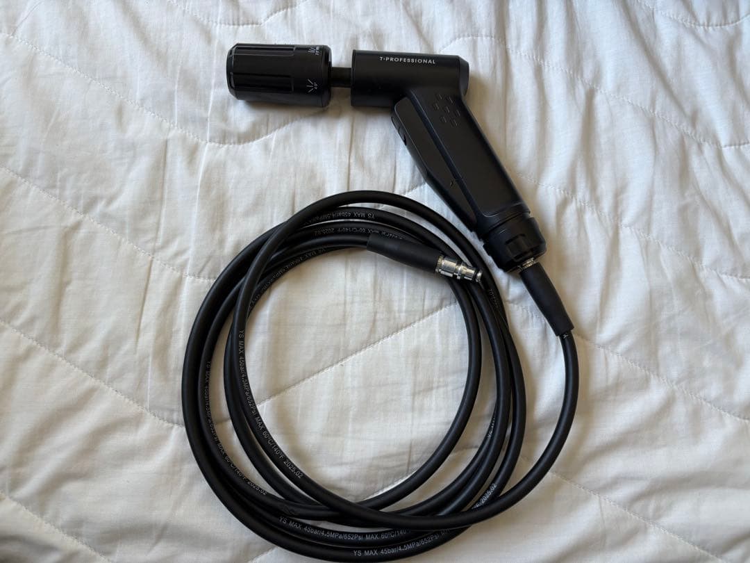 【美品最新モデル】T-PROFESSIONAL 高圧洗浄機 2.0