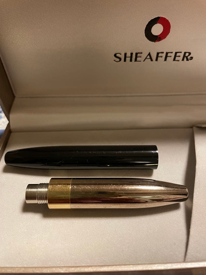 シェーファー　SHEAFFER 万年筆　ペン先18K