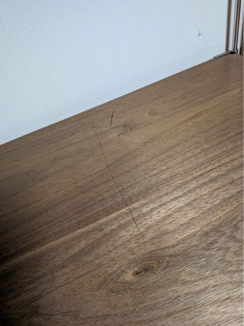 ■どれみそ■無印 ステンレスユニットシェルフ 棚 収納 ワードローブ