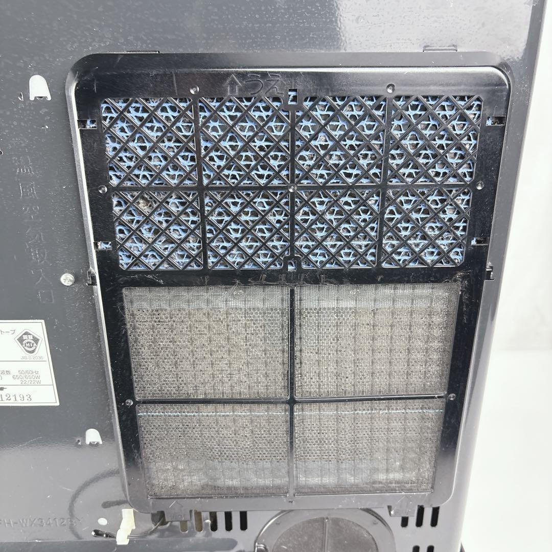 コロナ FH-WX3412BY 石油ファンヒーター 灯油ストーブ