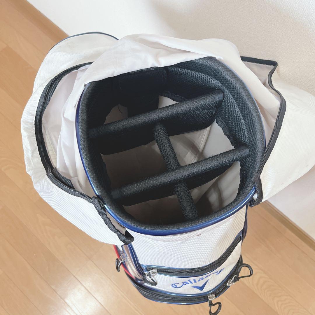 K171 Callaway キャロウェイ スポーツ キャディバッグ