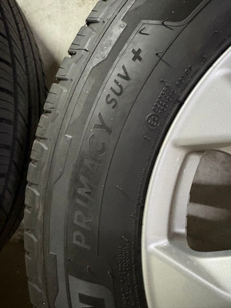 美品！t32エクストレイル17インチホイールセット！バリ山 225/65/17