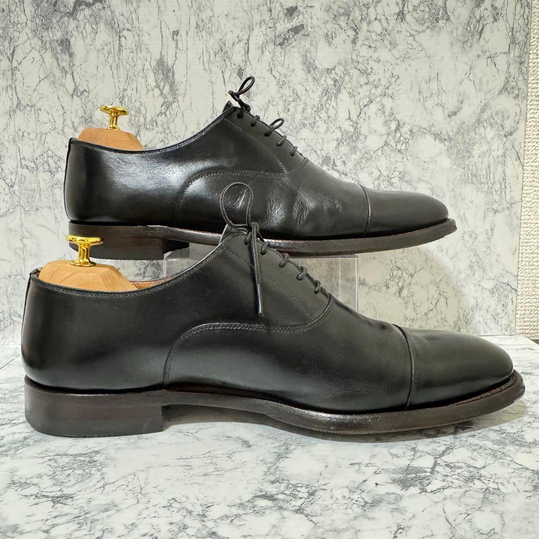 【極美品】スコッチグレイン 匠シリーズHA-9046 ストレートチップ 26cm