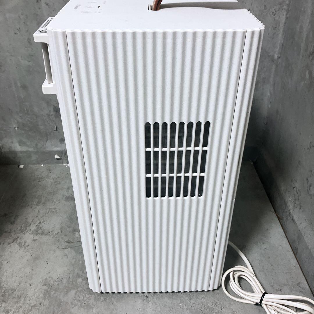 【良品】ポータブルエアコン　Carrime ダイキン　PCA10YS-W