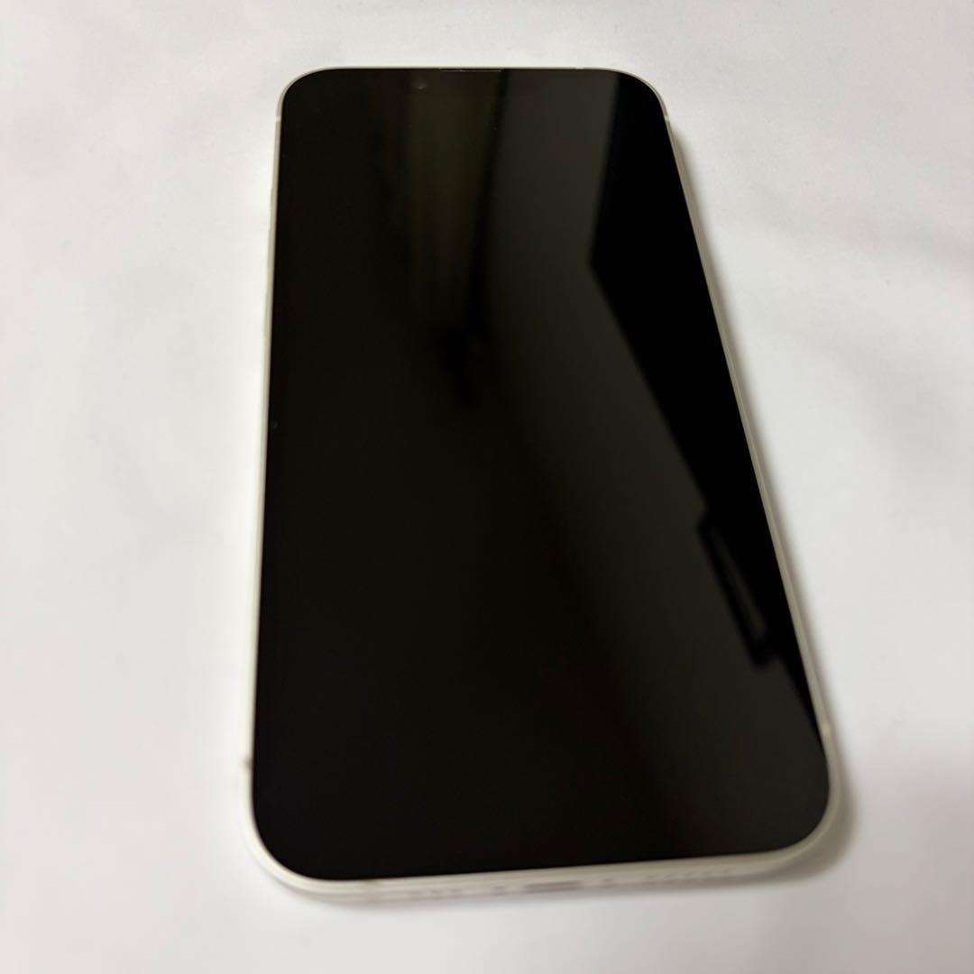 【iPhone14 】256GB ホワイトSIMフリー　型番：MPW33J/A