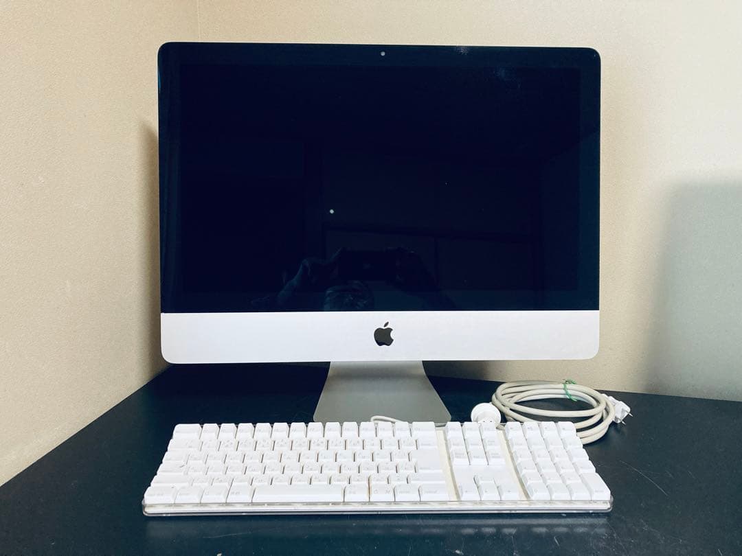 Macデスクトップ iMac / Sonoma / Win11 / AdobeCS2 /Office